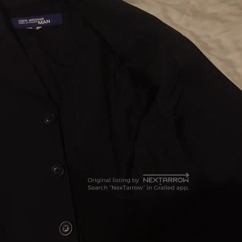 Comme des Garcons Comme Des Garcons Padded Jacket Size S / US 4 / IT 40 - 4 Thumbnail