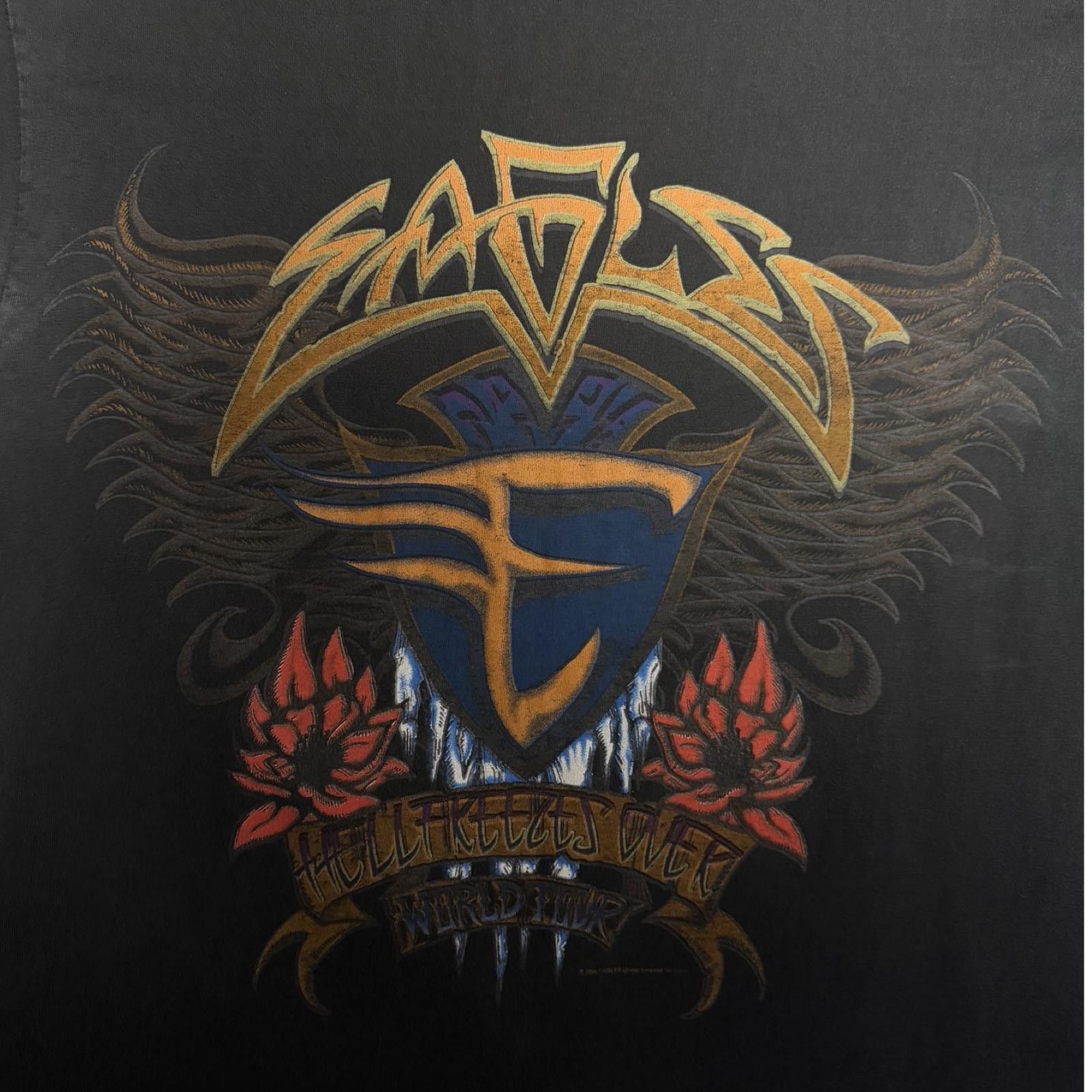 Giant 1994 Eagles Hell Freezes Over — M — Size US M / EU 48-50 / 2 - 3 Thumbnail