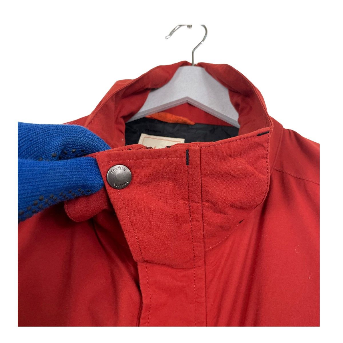 Fox Racing × Goretex × Japanese Brand 💥TACTICAL SURVIVAL FOX FIRE GORETEX JACKET Size US L / EU 52-54 / 3 - 8 Thumbnail