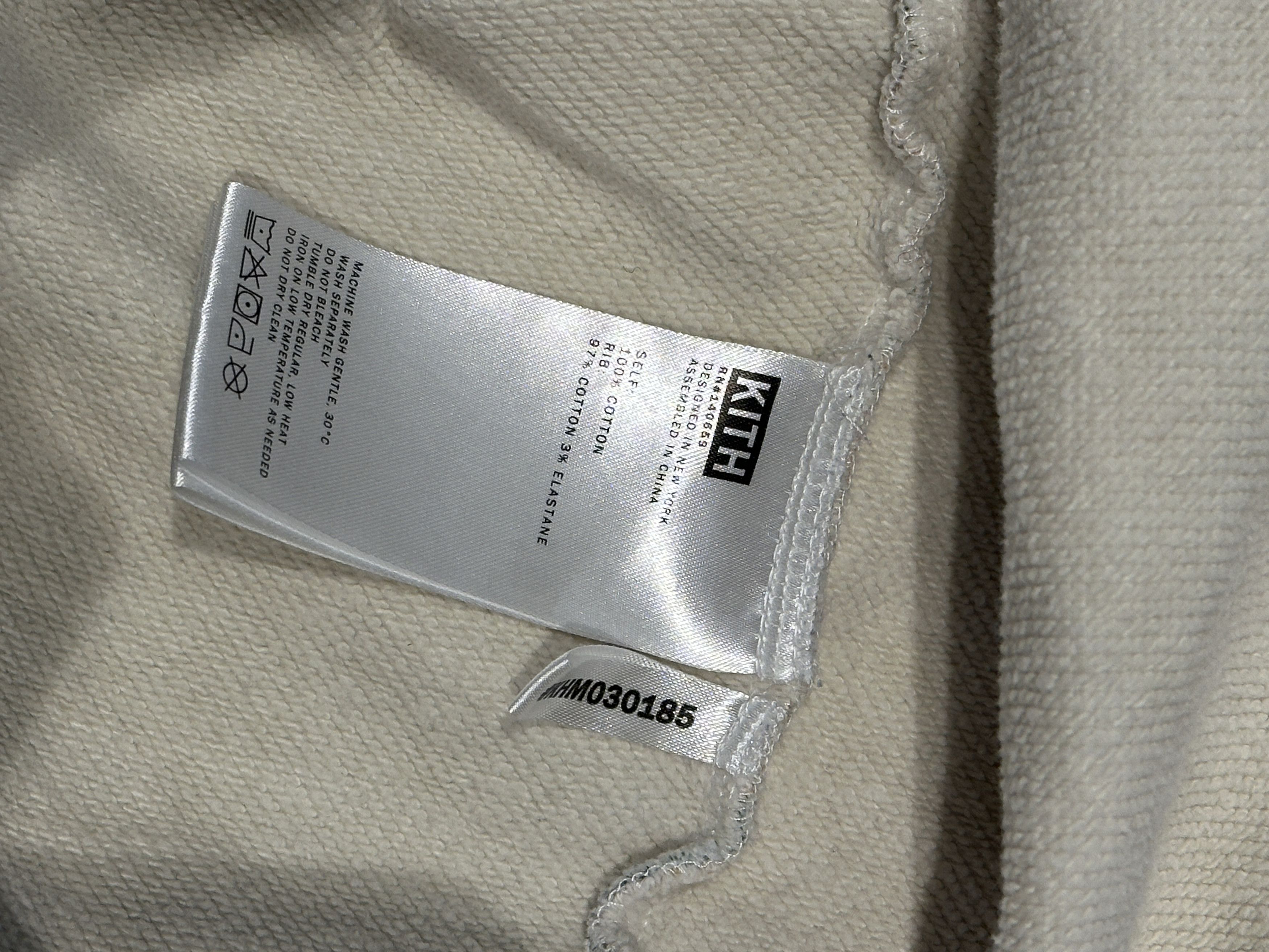 Kith Kith For Star Wars Droids Quarter Zip 'Hallow' Size US M / EU 48-50 / 2 - 6 Thumbnail