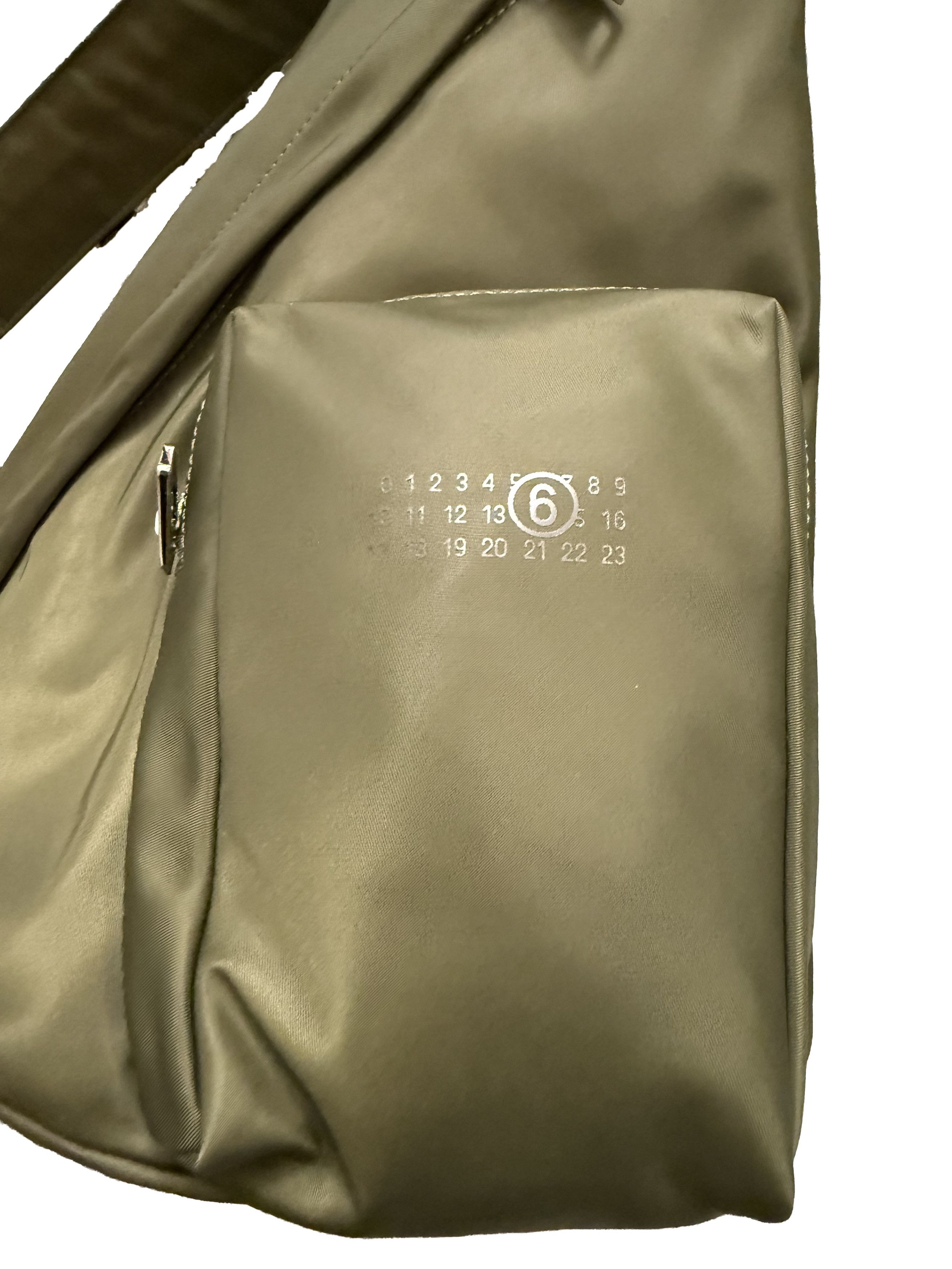 Maison Margiela MM6 Maison Margiela Japanese Sling bag Size ONE SIZE - 2 Thumbnail