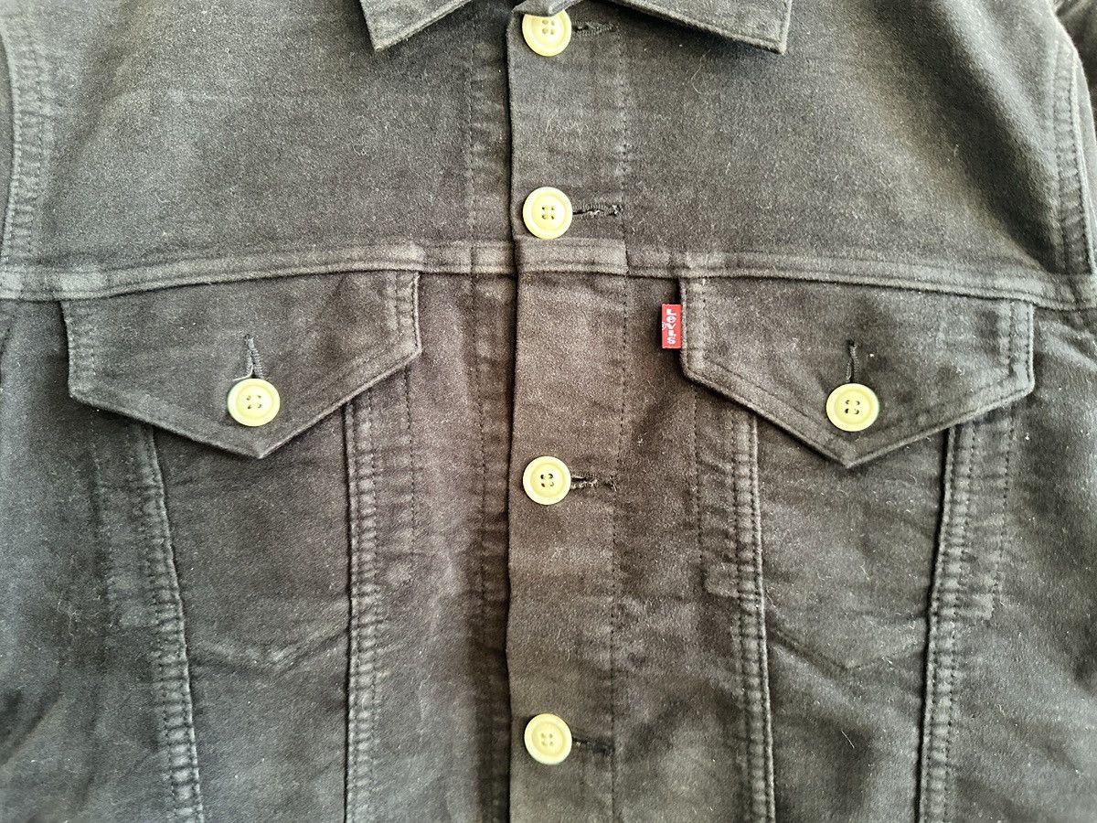 Levi's vintage 2000 LEVIS 70599 jacket Size US L / EU 52-54 / 3 - 3 Thumbnail