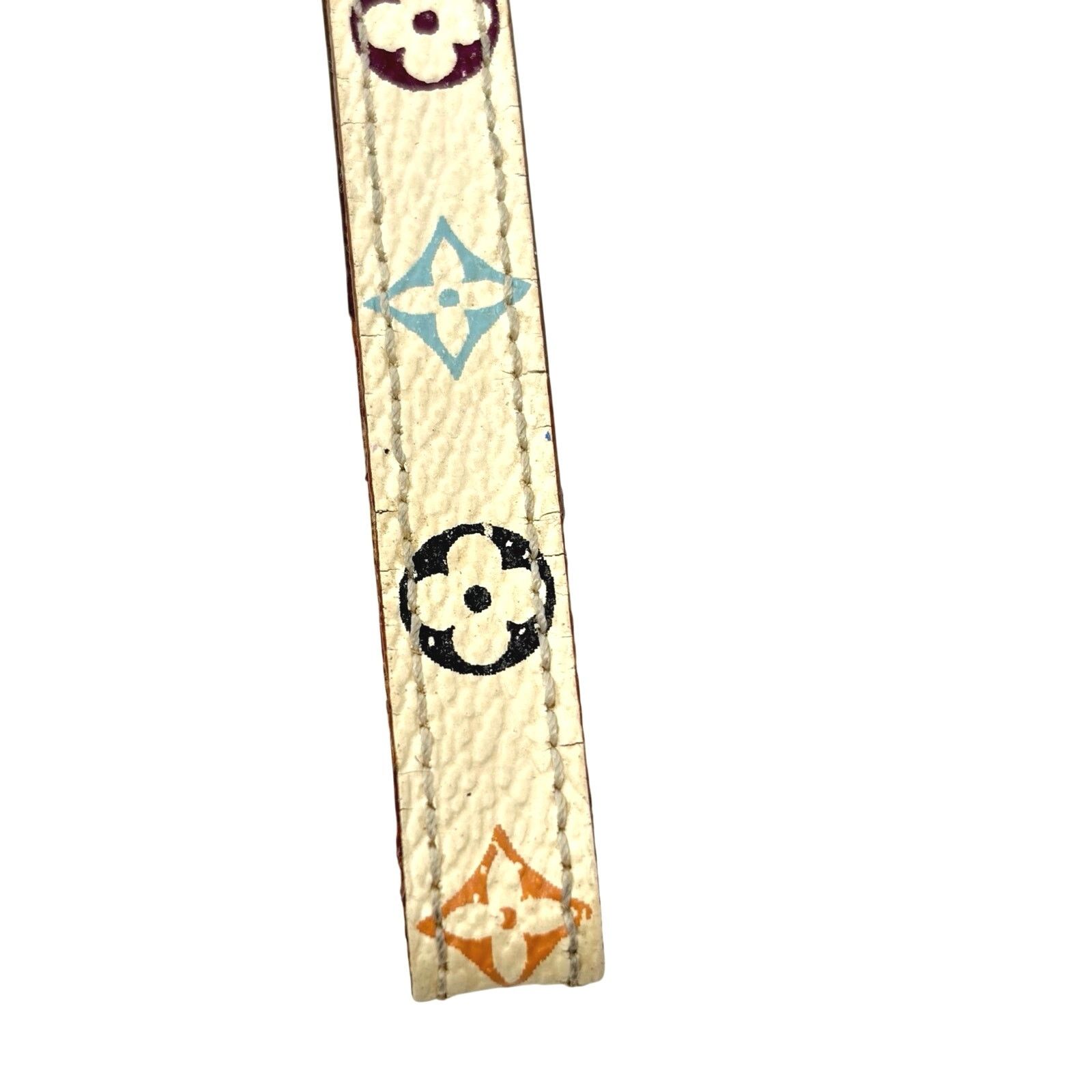 Louis Vuitton Louis Vuitton ‘Dragonne’ Phone Strap / Keychain Size ONE SIZE - 6 Thumbnail