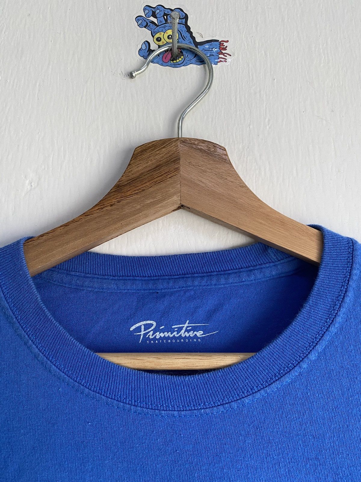 Primitive Primitive Dobberman Skate Tee Size US L / EU 52-54 / 3 - 3 Thumbnail