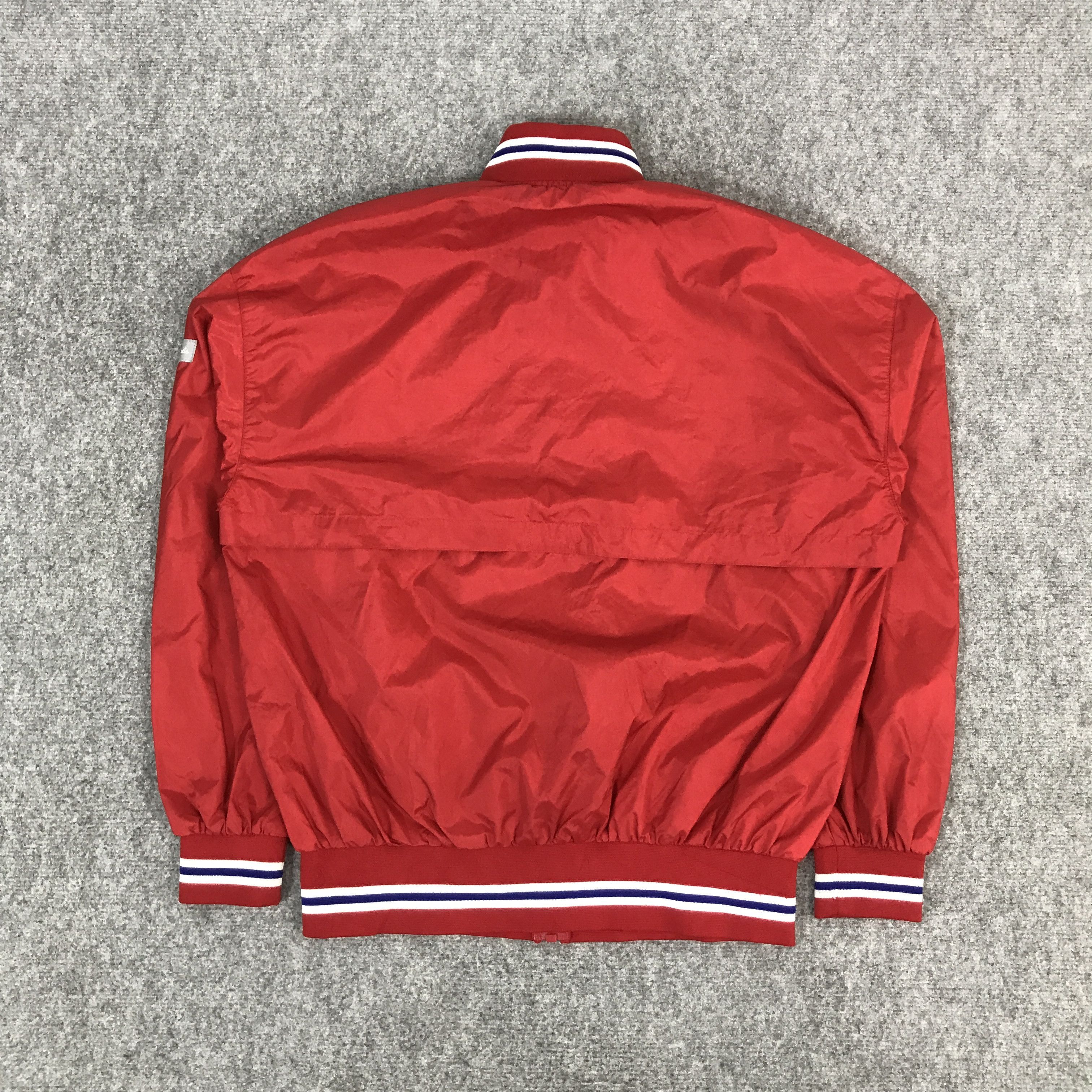 Champion RED CHAMPION JAPAN LIGHT JACKET Size US L / EU 52-54 / 3 - 2 Thumbnail