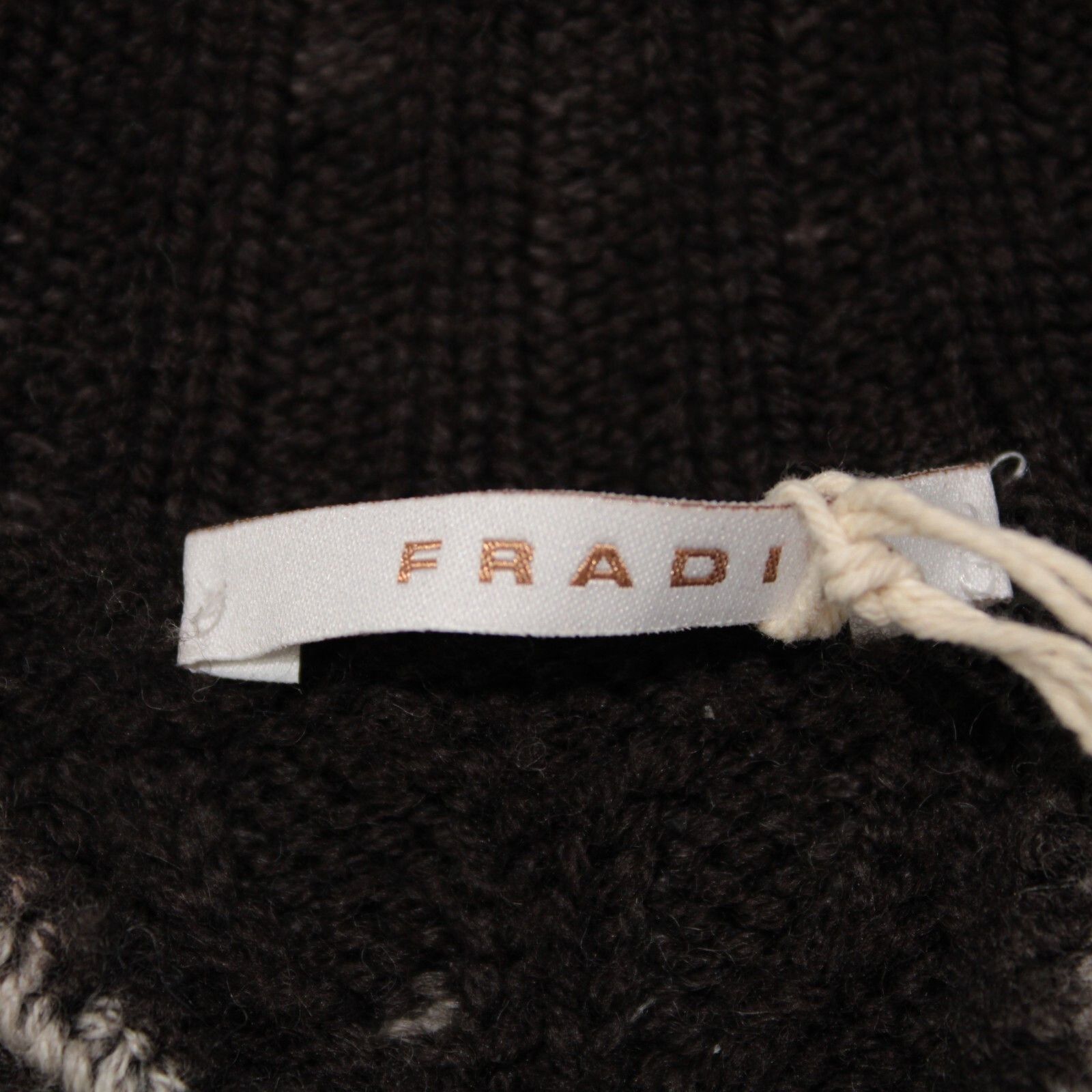Other Fradi Sweater Size US M in Brown Size US M / EU 48-50 / 2 - 8 Thumbnail