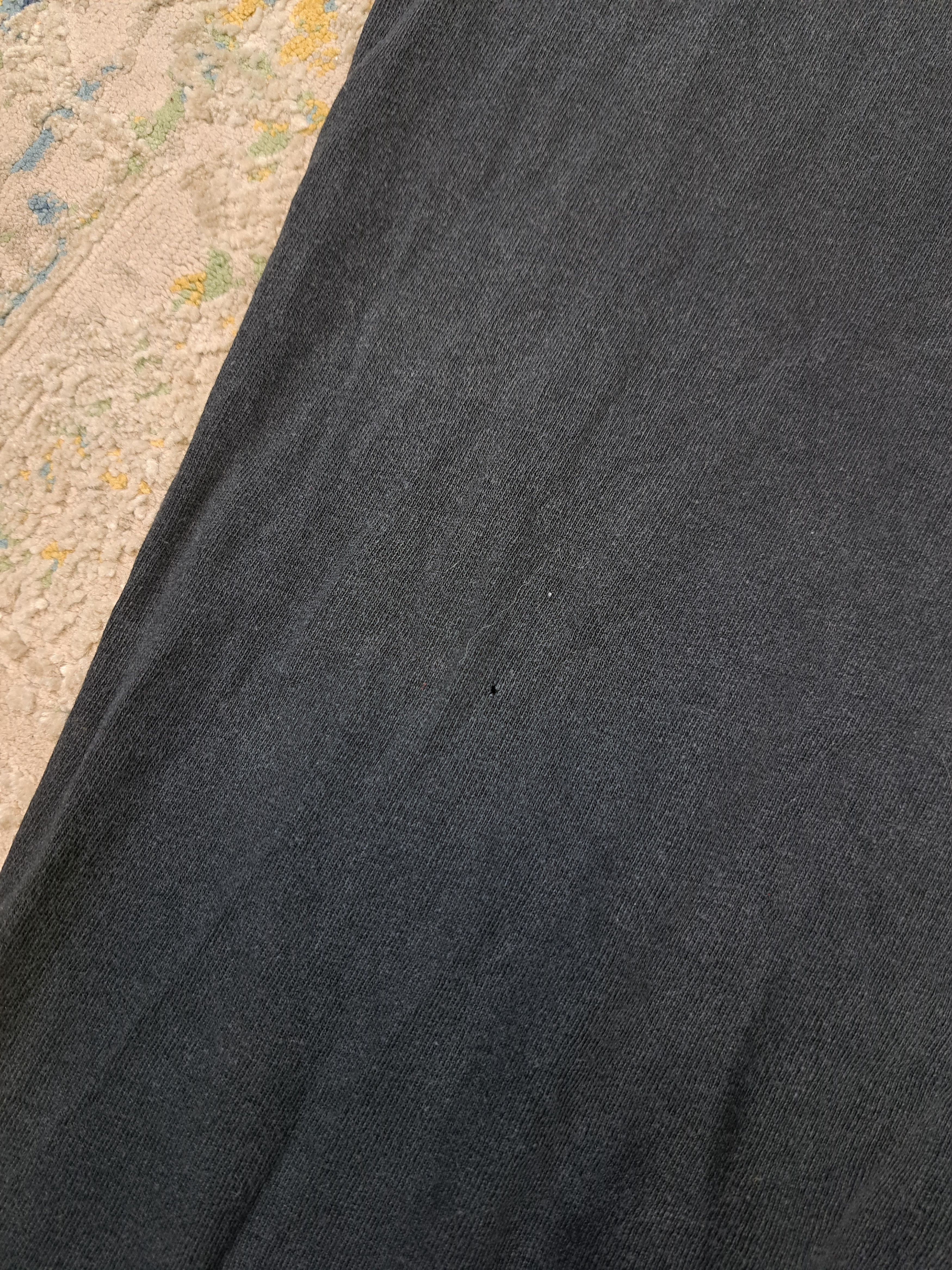 Vintage Vintage Stereo Skateboards Tee Washed Black Skate Size US M / EU 48-50 / 2 - 6 Thumbnail