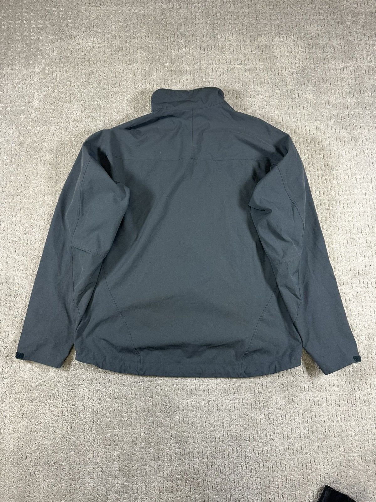 Arc'teryx Vintage Teal Arc’teryx Zip Up Jacket Size US XL / EU 56 / 4 - 3 Thumbnail