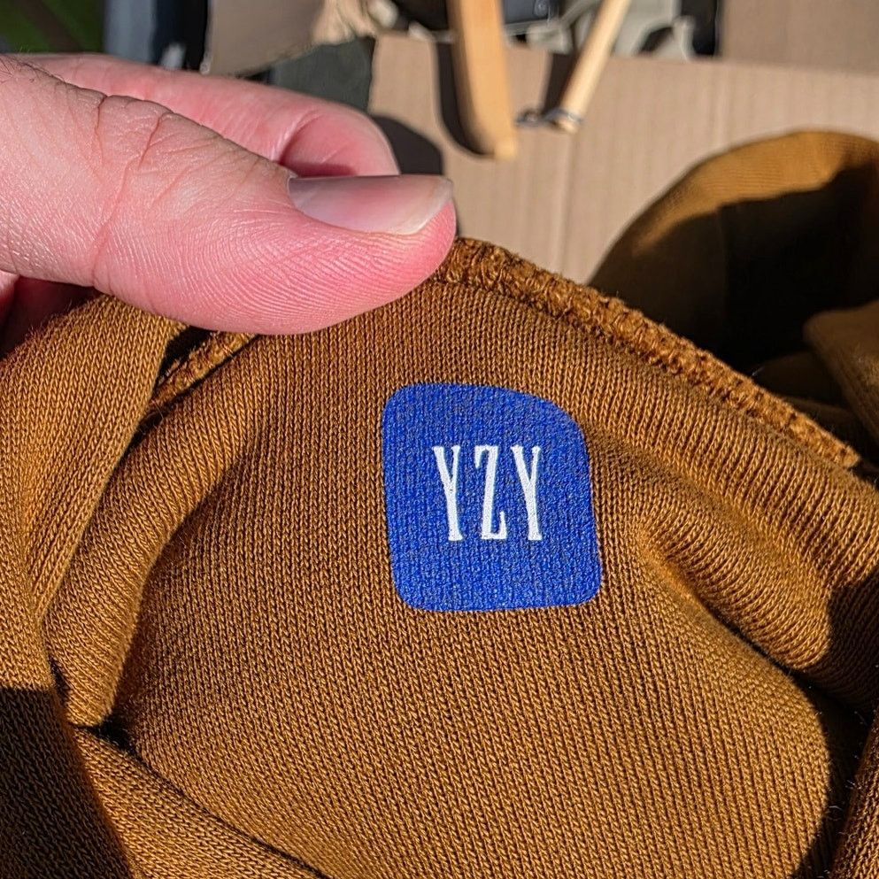 Gap × Kanye West Yeezy x Gap Perfect Hoodie "Light Brown" Size US M / EU 48-50 / 2 - 3 Thumbnail