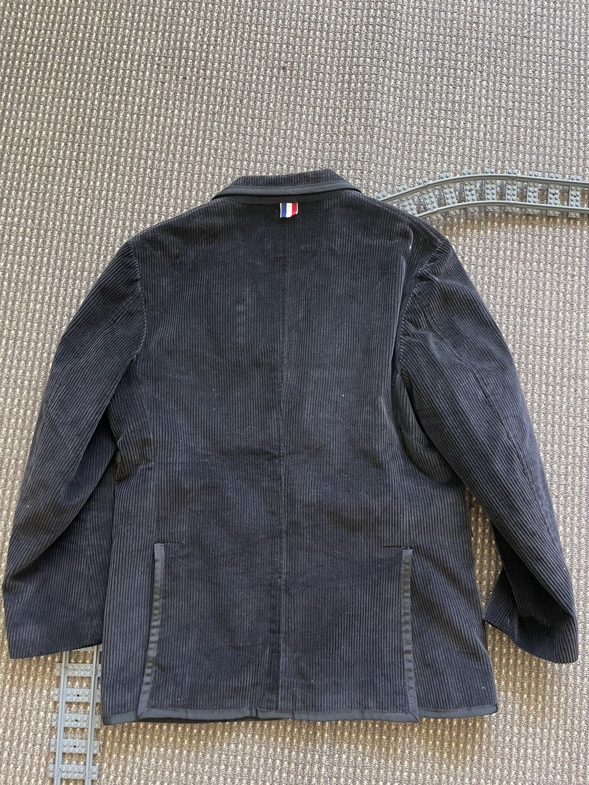Thom Browne Thom Browne Corduroy Blazer Size US M / EU 48-50 / 2 - 2 Thumbnail