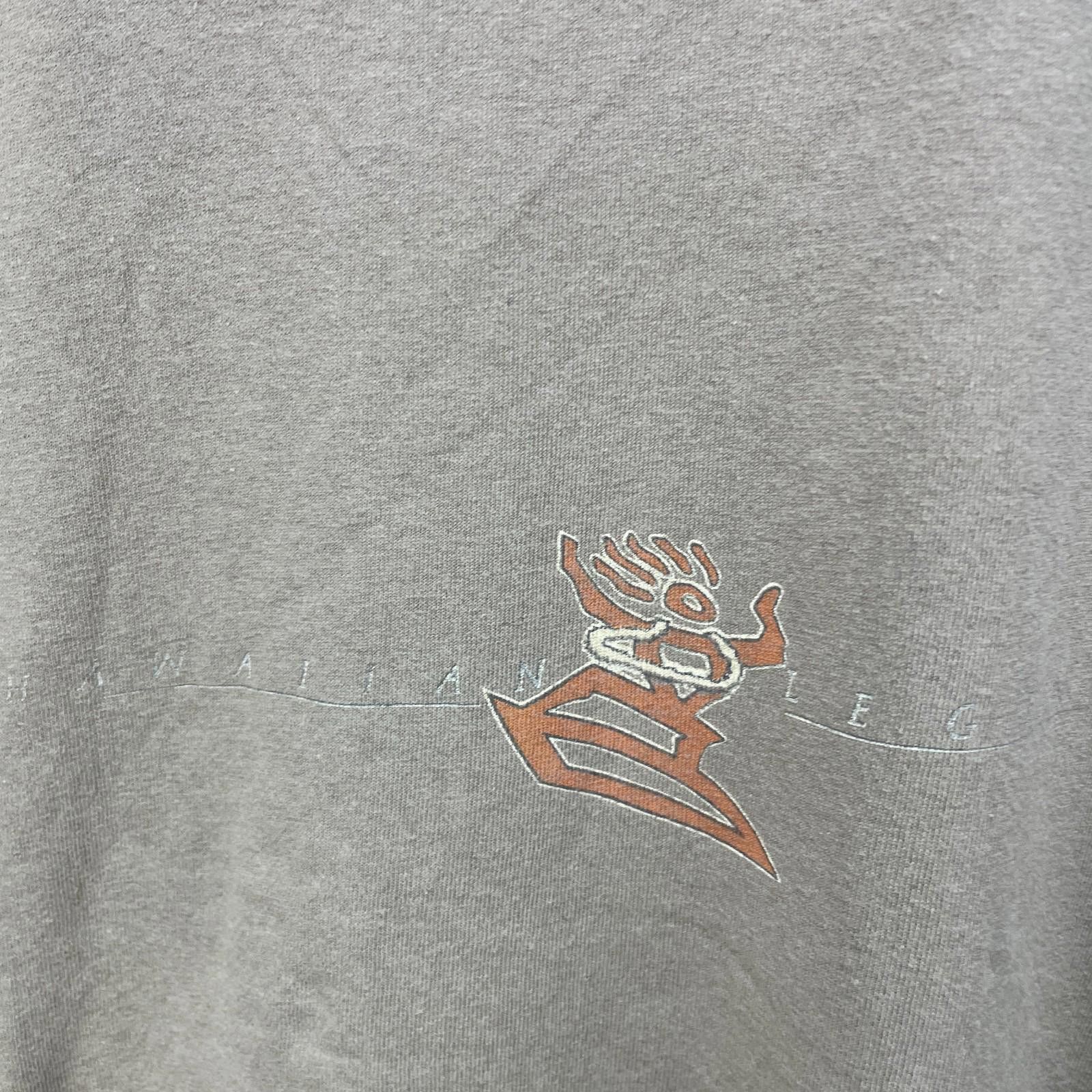 Marina Rinaldi Vintage 90s Hawaii Surf Custom Boards T-Shirt 2XL Size US XXL / EU 58 / 5 - 4 Thumbnail