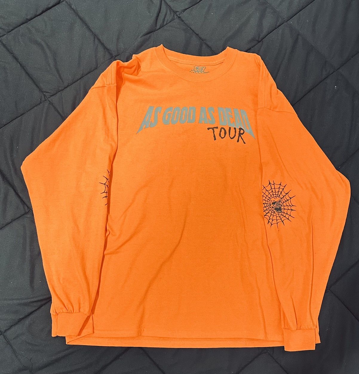 City Morgue City Morgue As Good As Dead Tour L/S Size US XXL / EU 58 / 5 - 1 Thumbnail