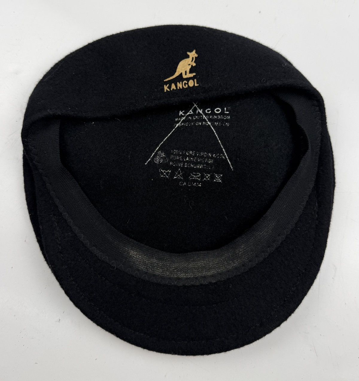 Kangol vintage kangol hat tc53 Size ONE SIZE - 4 Thumbnail