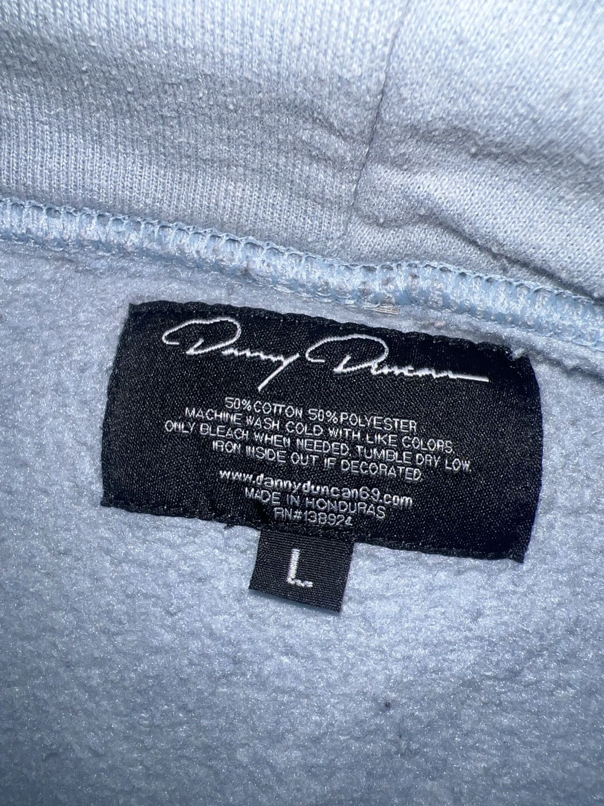 Danny Duncan Danny Duncan Virginity Rocks Hoodie Size US L / EU 52-54 / 3 - 7 Thumbnail
