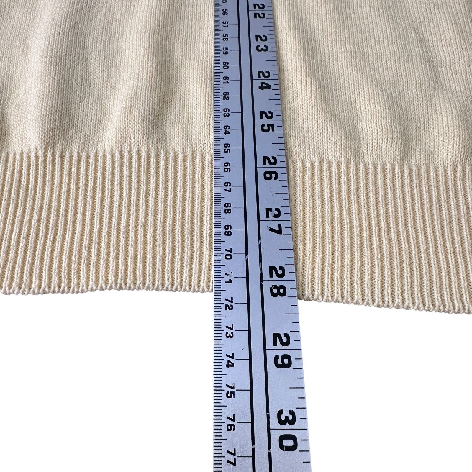 Other Vintage Izod Club Sweater Men's XL Yellow Philadelphia 80s Size US XL / EU 56 / 4 - 9 Thumbnail