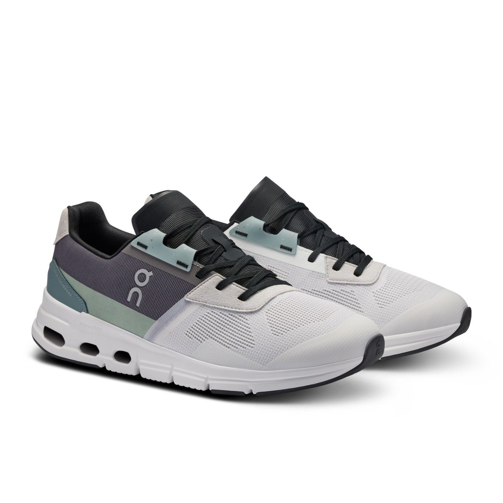 On o1s22i1n1124 Low-Top Sneakers in Multicolor Size US 8 / EU 41 - 3 Thumbnail