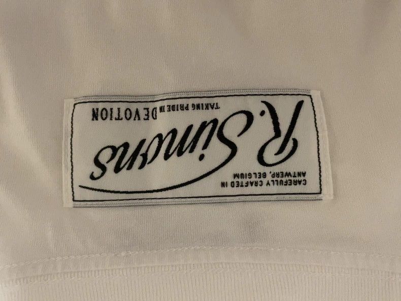 Raf Simons raf simons 21fw long sleeve Size US M / EU 48-50 / 2 - 7 Thumbnail