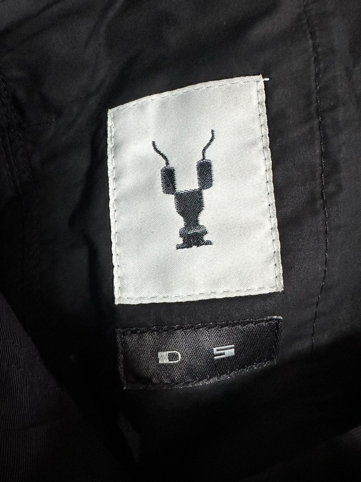 Rick Owens Drkshdw Rick Owens Drkshdw FW17 AirCut Shorts Size US 33 - 6 Thumbnail