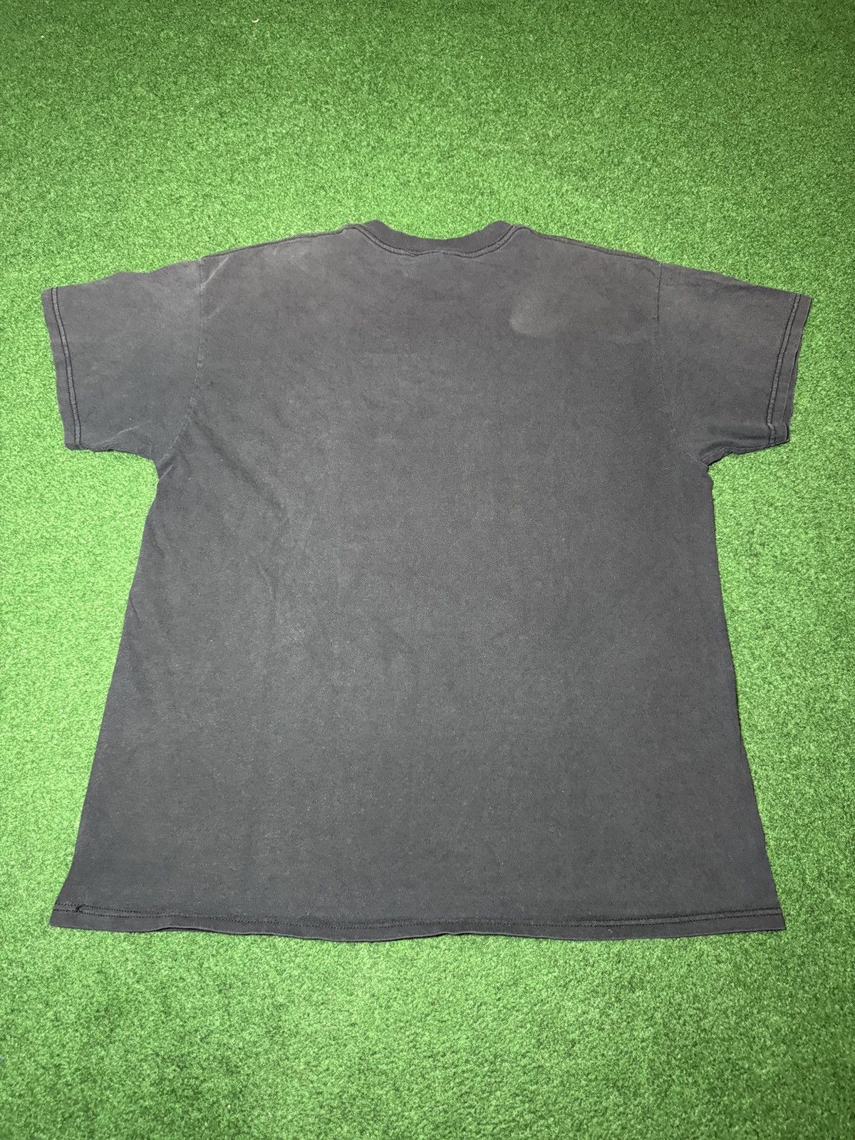 Vintage Vintage 90s Wolf Northern Lights Habitat XXL 24x32 T Shirt Size US XXL / EU 58 / 5 - 3 Thumbnail