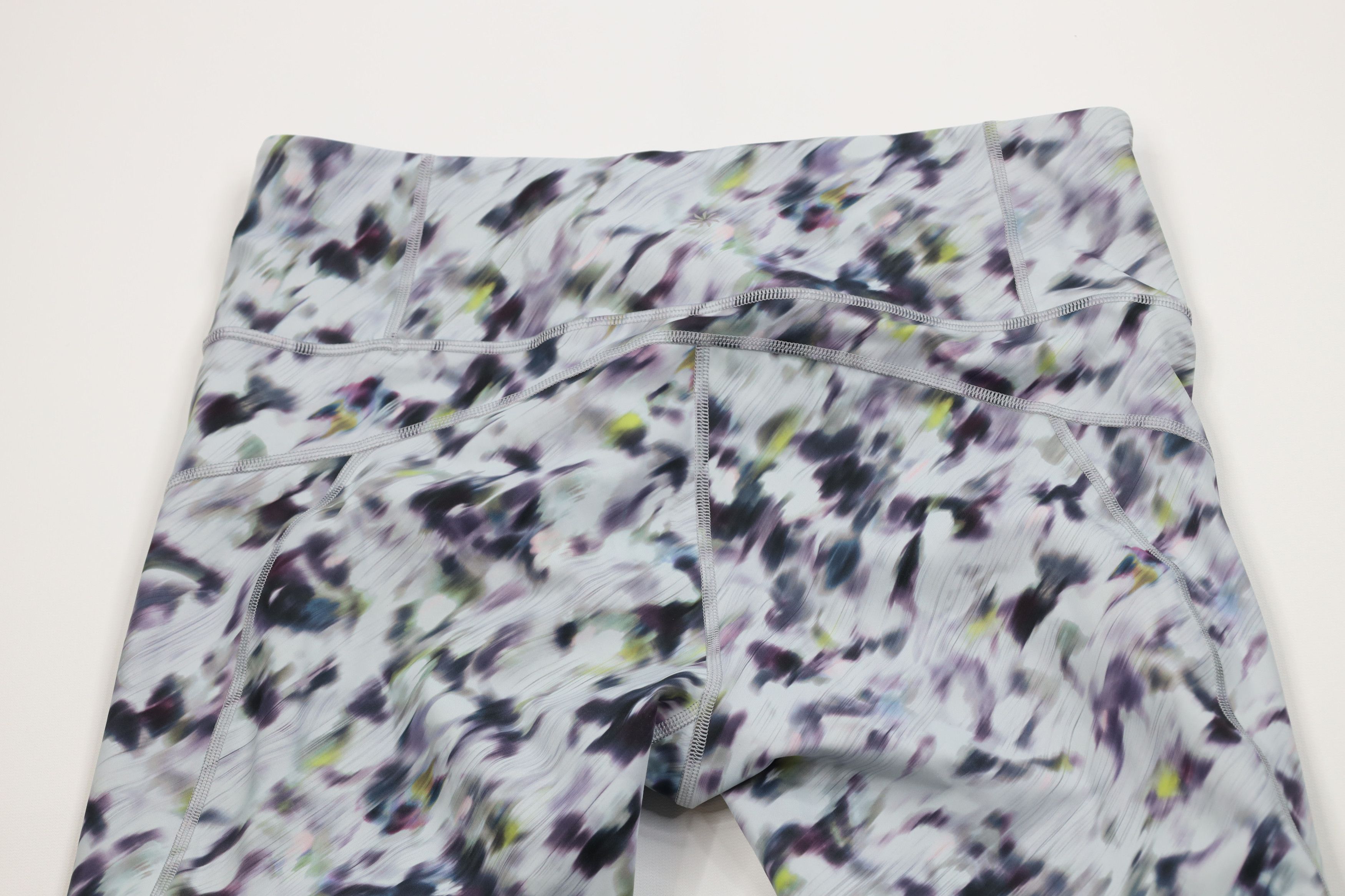 Athleta Athleta Splatter Rainier Running Jogging Yoga Training Pants Size 32" / US 10 / IT 46 - 8 Thumbnail