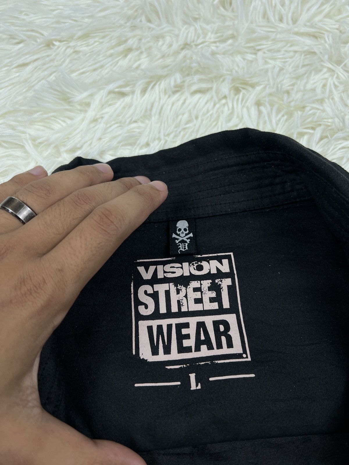 Japanese Brand × Vision Streetwear Vision Streetwear Jacket Size US L / EU 52-54 / 3 - 11 Thumbnail