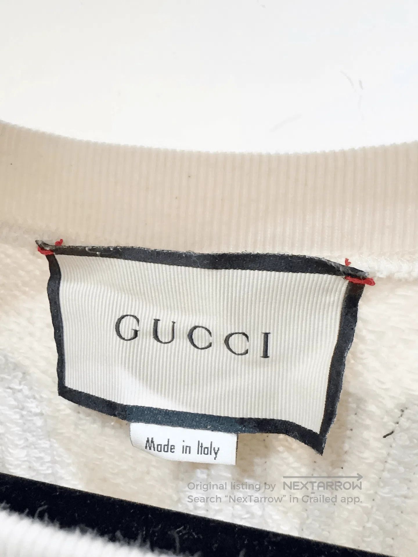 Gucci Gucci Sweatshirt. Size US XS / EU 42 / 0 - 2 Thumbnail