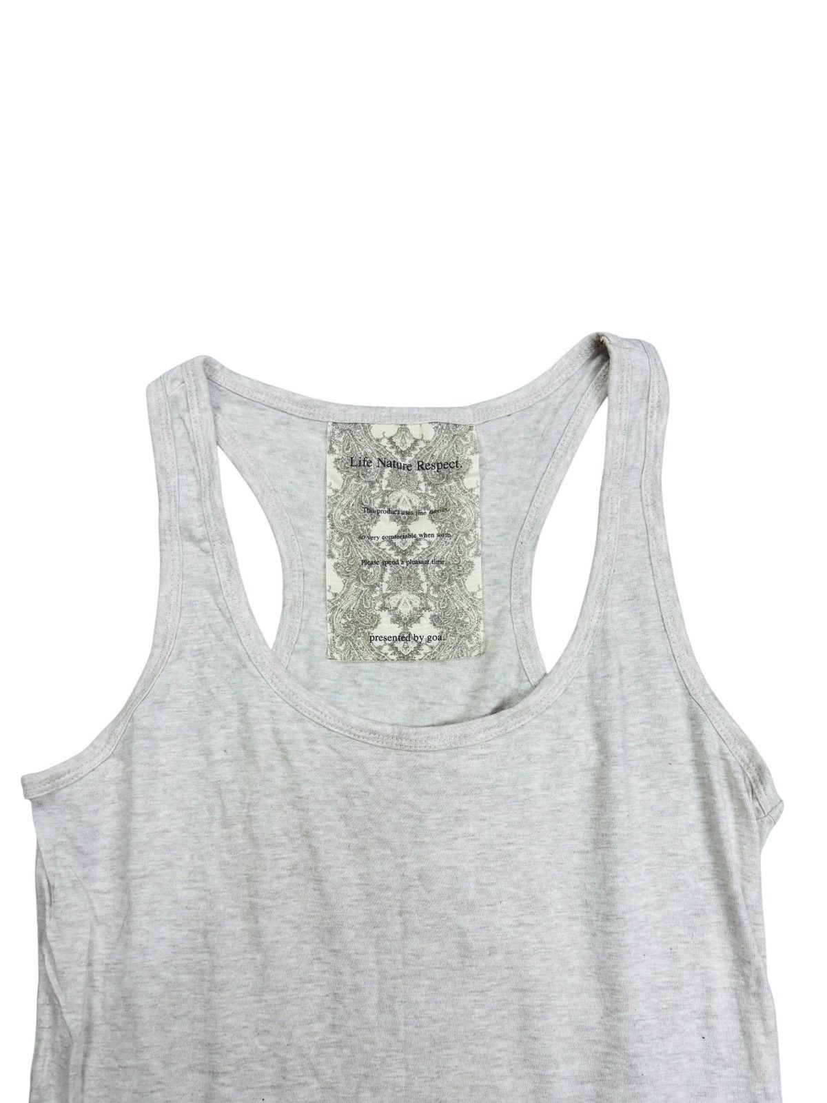 GOA Archive GOA - Apocalypse Style Tank Top Size US M / EU 48-50 / 2 - 3 Thumbnail