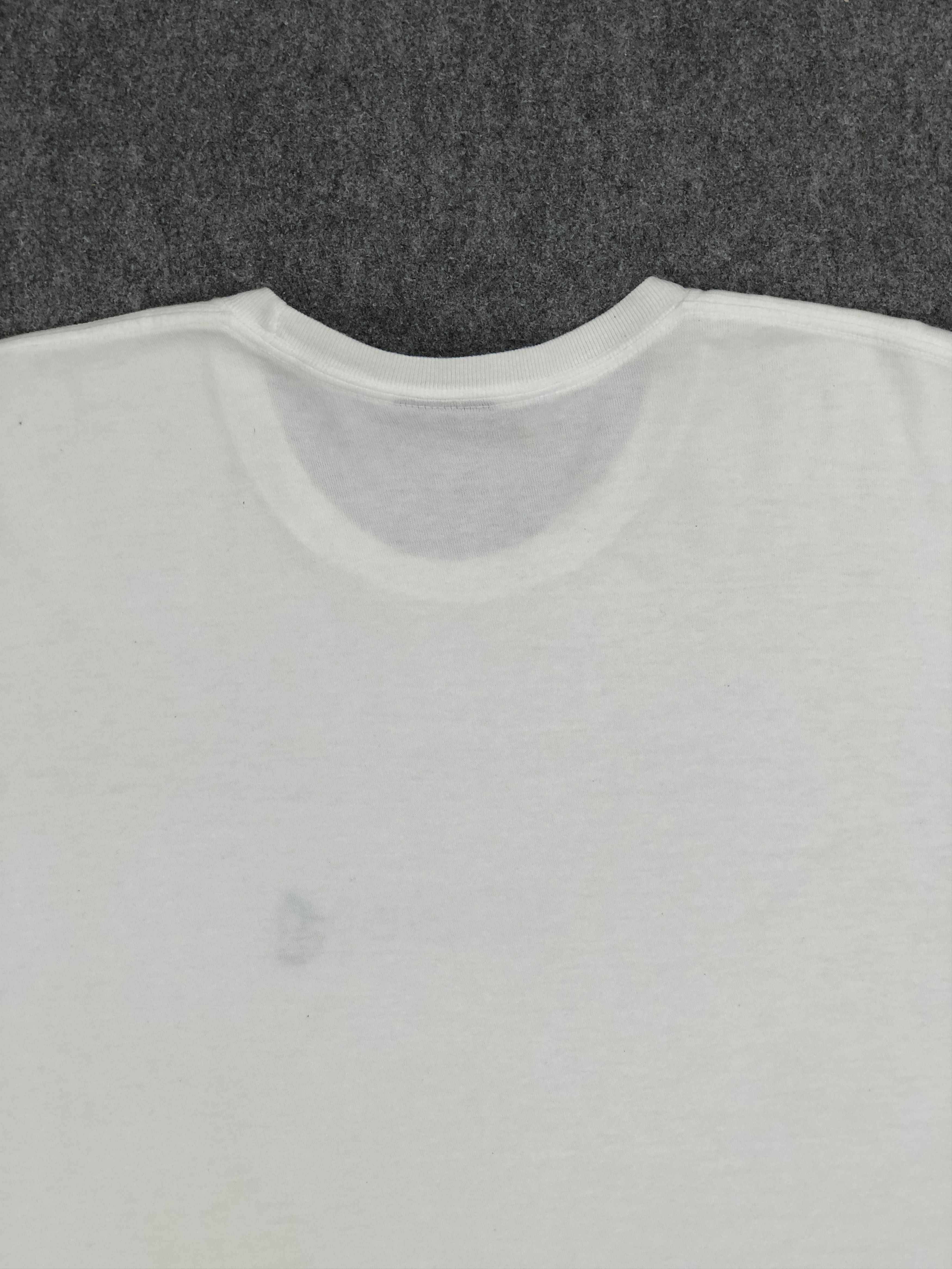 Stussy Vintage Stussy Small Signature Center T-Shirt TA0022 Size US M / EU 48-50 / 2 - 4 Thumbnail