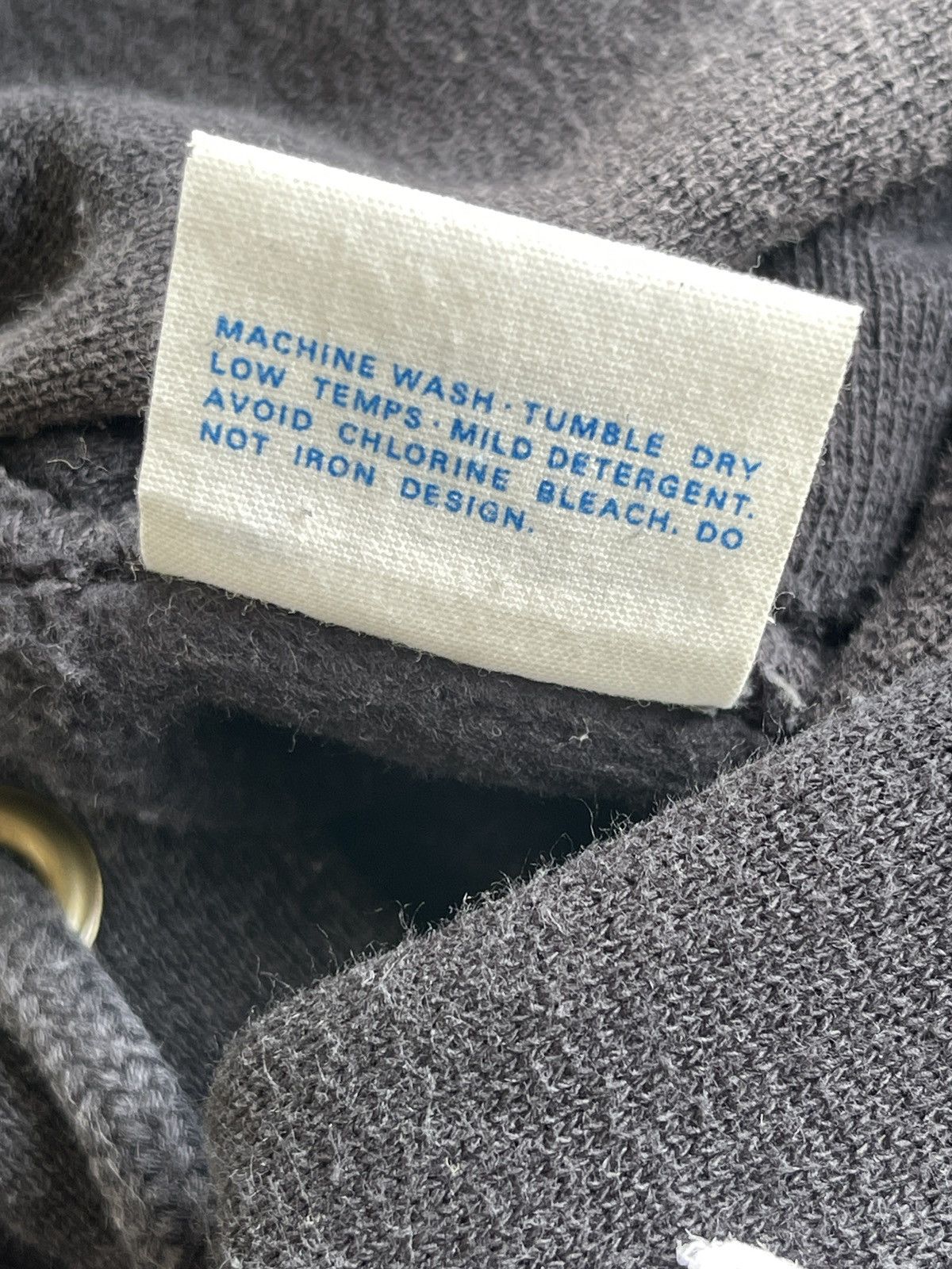 Champion Vintage Champion Reverse Weave WarmUp Hooded Size US L / EU 52-54 / 3 - 6 Thumbnail