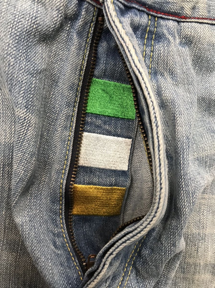 Coogi × Vintage Vintage Coogi embroidered denim Size US 42 / EU 58 - 8 Thumbnail