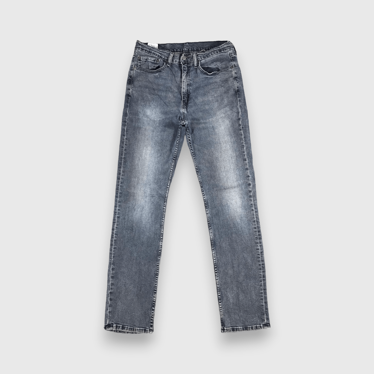 Levi's Vintage Levis 514 Earth Tone Jeans-J2174 Size US 30 / EU 46 - 1 Thumbnail