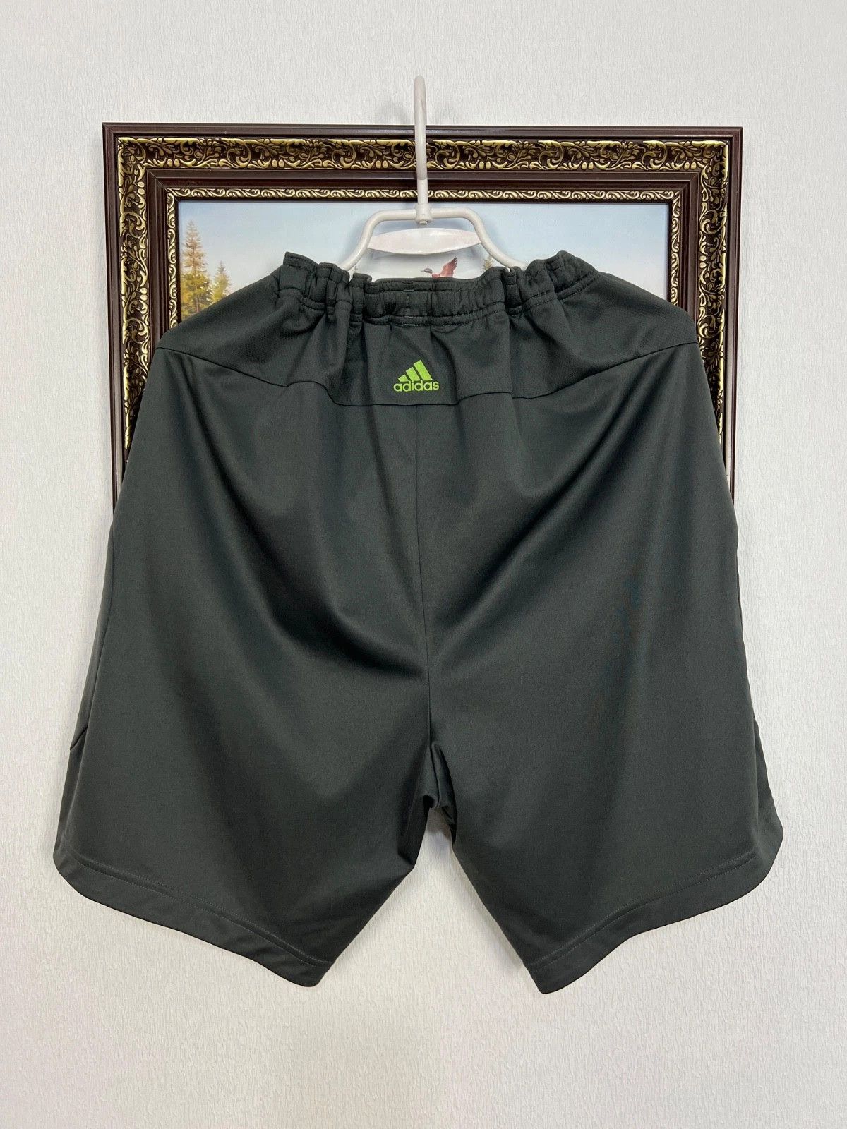 Adidas Adidas 2008 Roland Garros RG Tennis Shorts Athletic M Size US 32 / EU 48 - 6 Thumbnail
