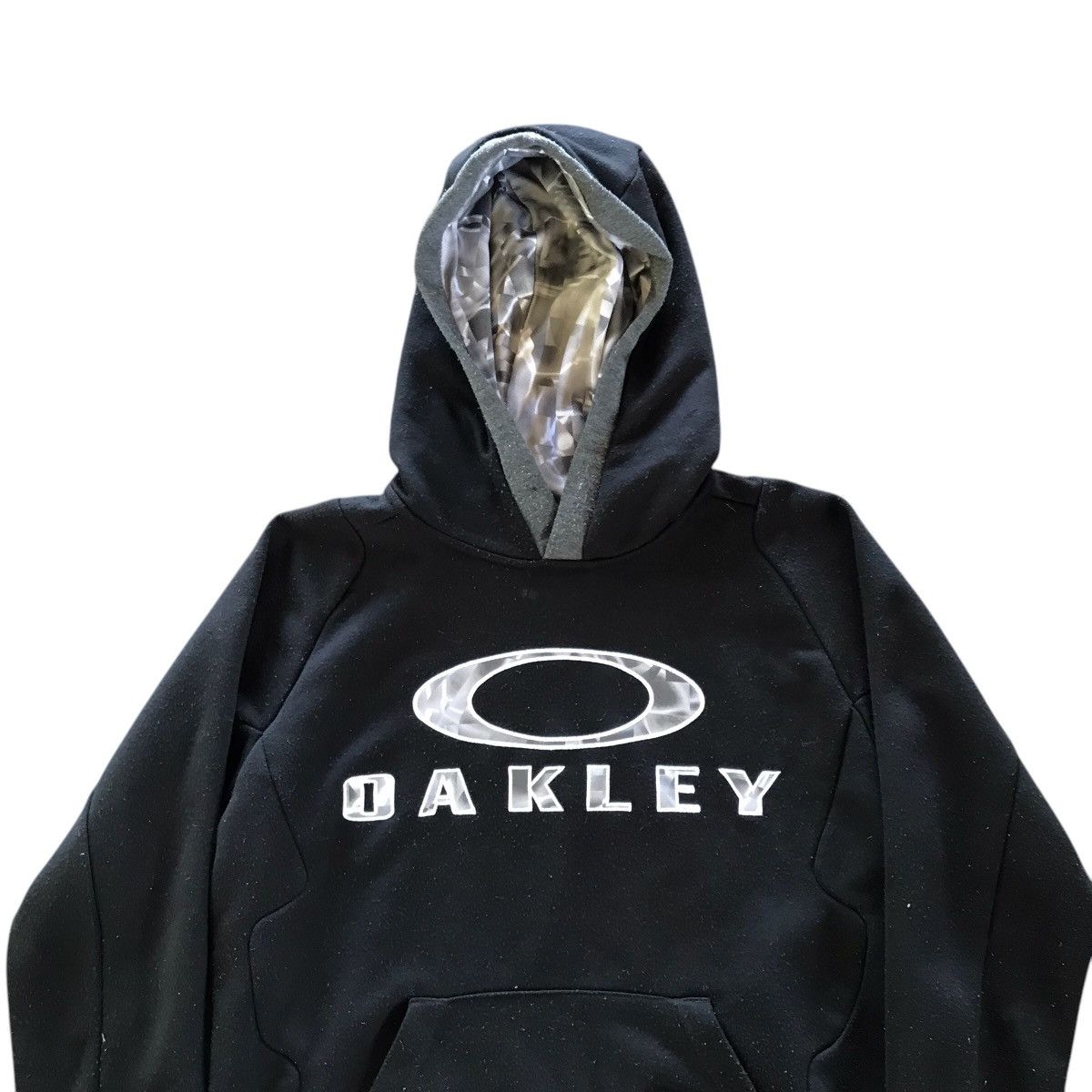 Oakley × Vintage Vintage Oakley Hoodies Size US S / EU 44-46 / 1 - 2 Thumbnail