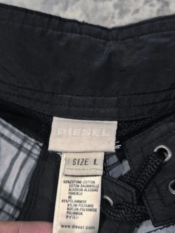 Diesel diesel beach surf swim shorts Size US 32 / EU 48 - 5 Thumbnail
