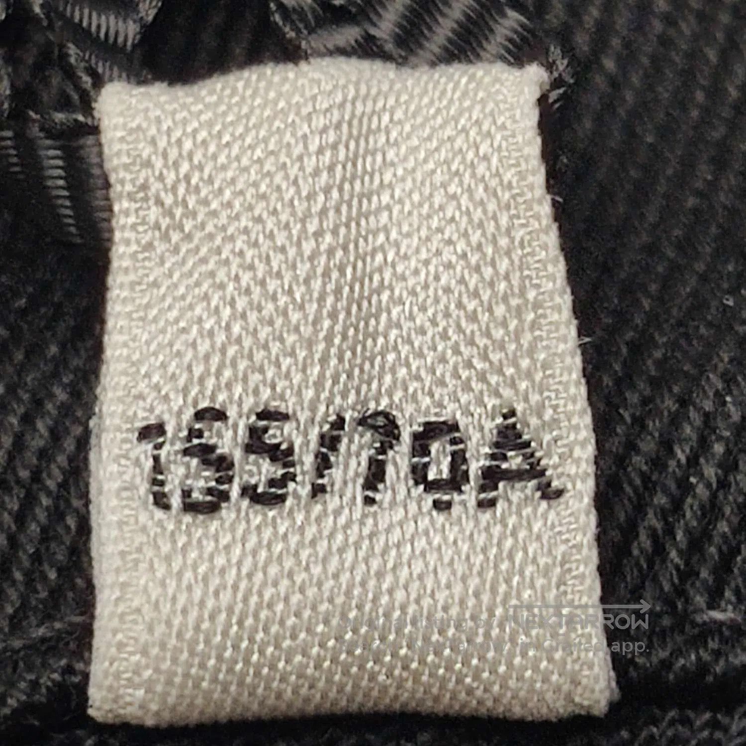 Celine Celine Cotton Letter Logo Shorts XS. Size US 44 / EU 60 - 7 Thumbnail