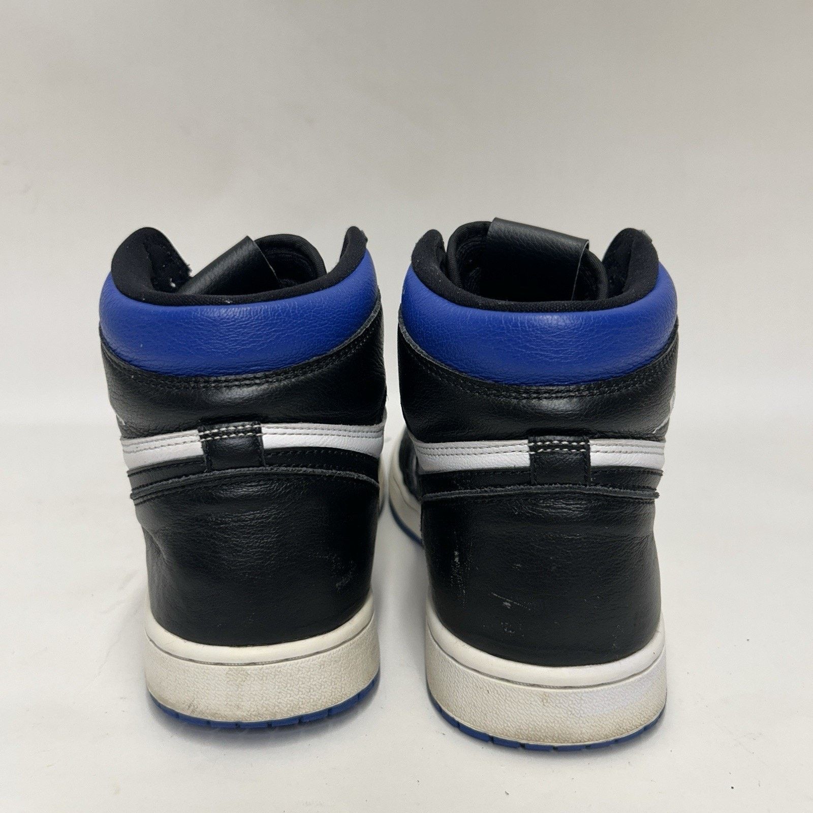 Jordan Brand Nike Air Jordan 1 Retro High OG “Royal Toe” 555088-041 Size US 10 / EU 43 - 5 Thumbnail