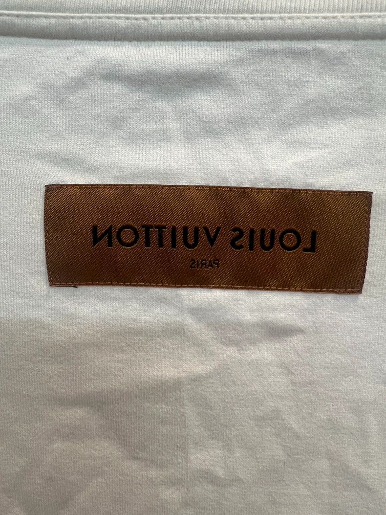 Louis Vuitton Louis Vuitton long sleeves 2503-Nextarrow Size US M / EU 48-50 / 2 - 3 Thumbnail