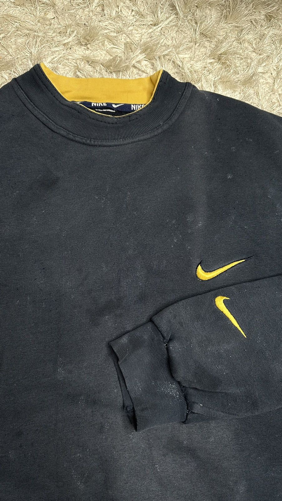 Nike Nike Made in USA Vintage True StreetWear 90 Size US L / EU 52-54 / 3 - 9 Thumbnail