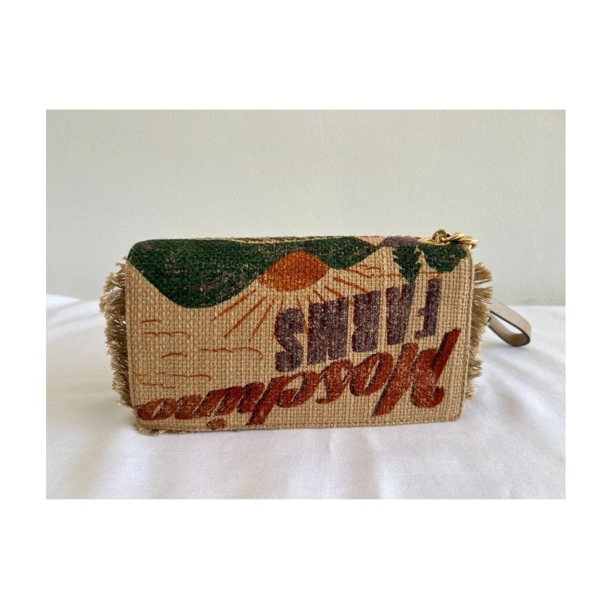 Moschino SS21 Moschino Couture Jeremy Scott Moschino Wristlet Handbag Size ONE SIZE - 4 Thumbnail