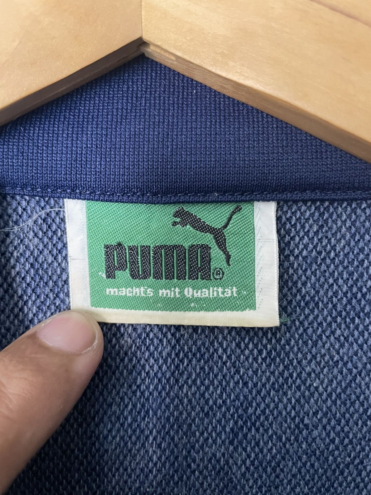 Japanese Brand × Puma × Vintage Puma workers Size US M / EU 48-50 / 2 - 7 Thumbnail