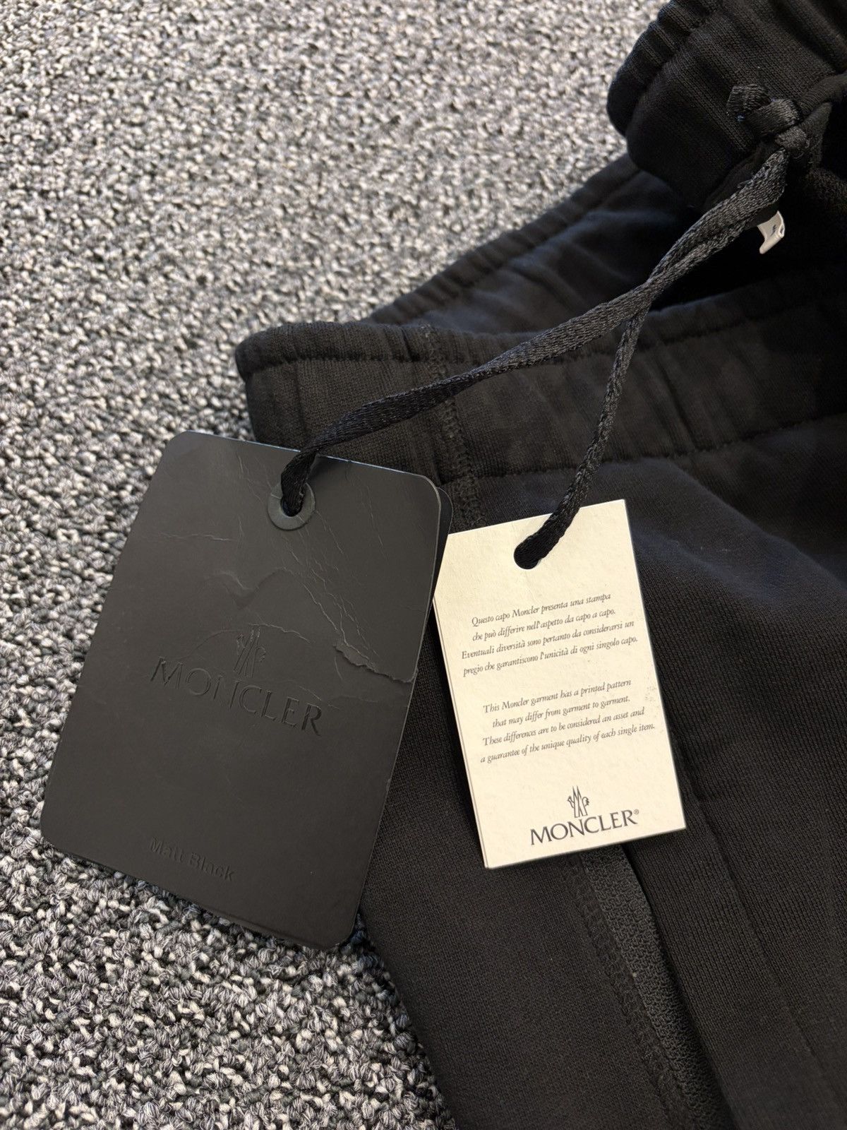 Moncler Moncler Sweatpants Size US 34 / EU 50 - 7 Thumbnail