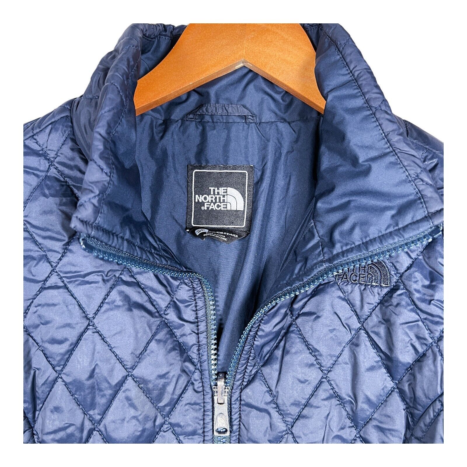 The North Face Women's North Face Winter Parka Insulated Long Coat S $299 Size S / US 4 / IT 40 - 4 Thumbnail