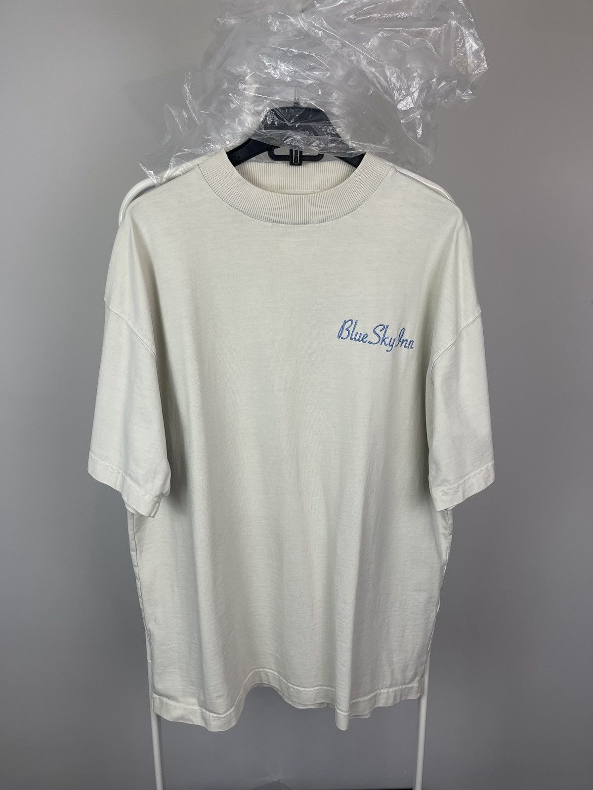 Blue Sky Inn Blue Sky Inn t shirt men logo logo-embroidered M Size US M / EU 48-50 / 2 - 12 Thumbnail