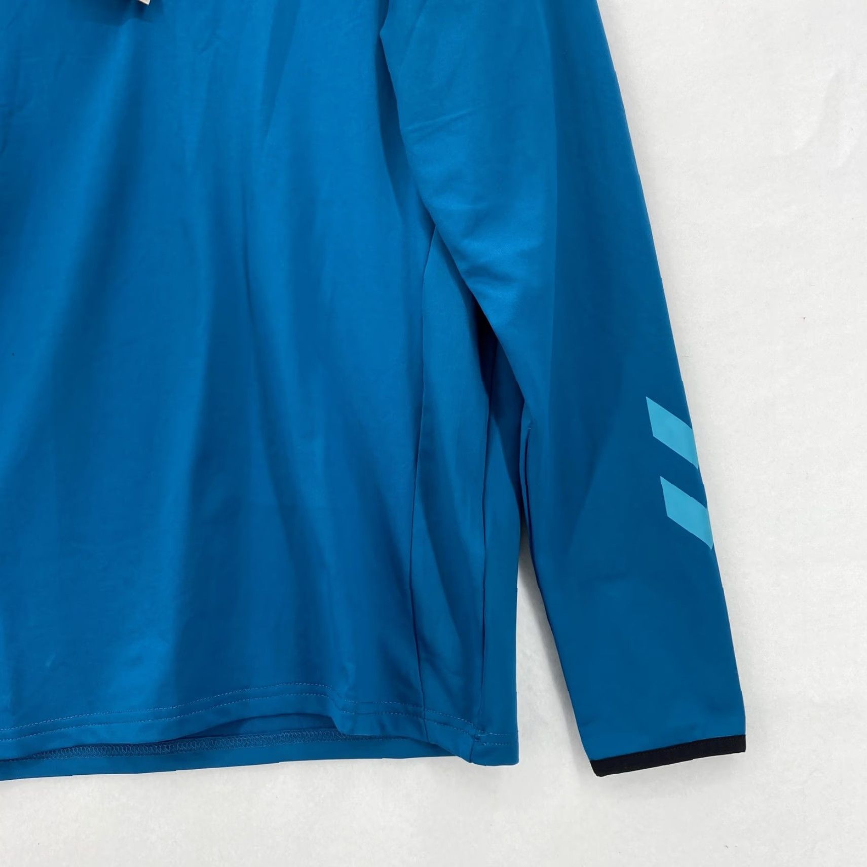 Hummel Hummel AUTHENTIC PRO Half Zip Sweatshirt Mens M Blue Soccer Pullover NWT Shirt Size US M / EU 48-50 / 2 - 3 Thumbnail