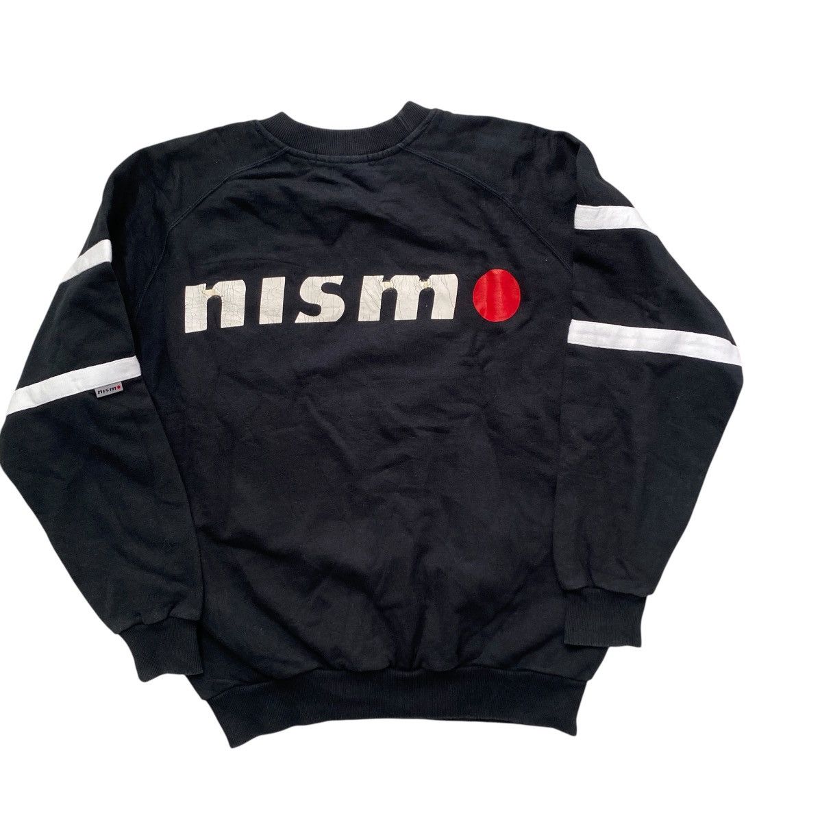 Other Vintage Nismo Japan Nissan Motorsport Sweatshirt Big Logo Size US L / EU 52-54 / 3 - 4 Thumbnail