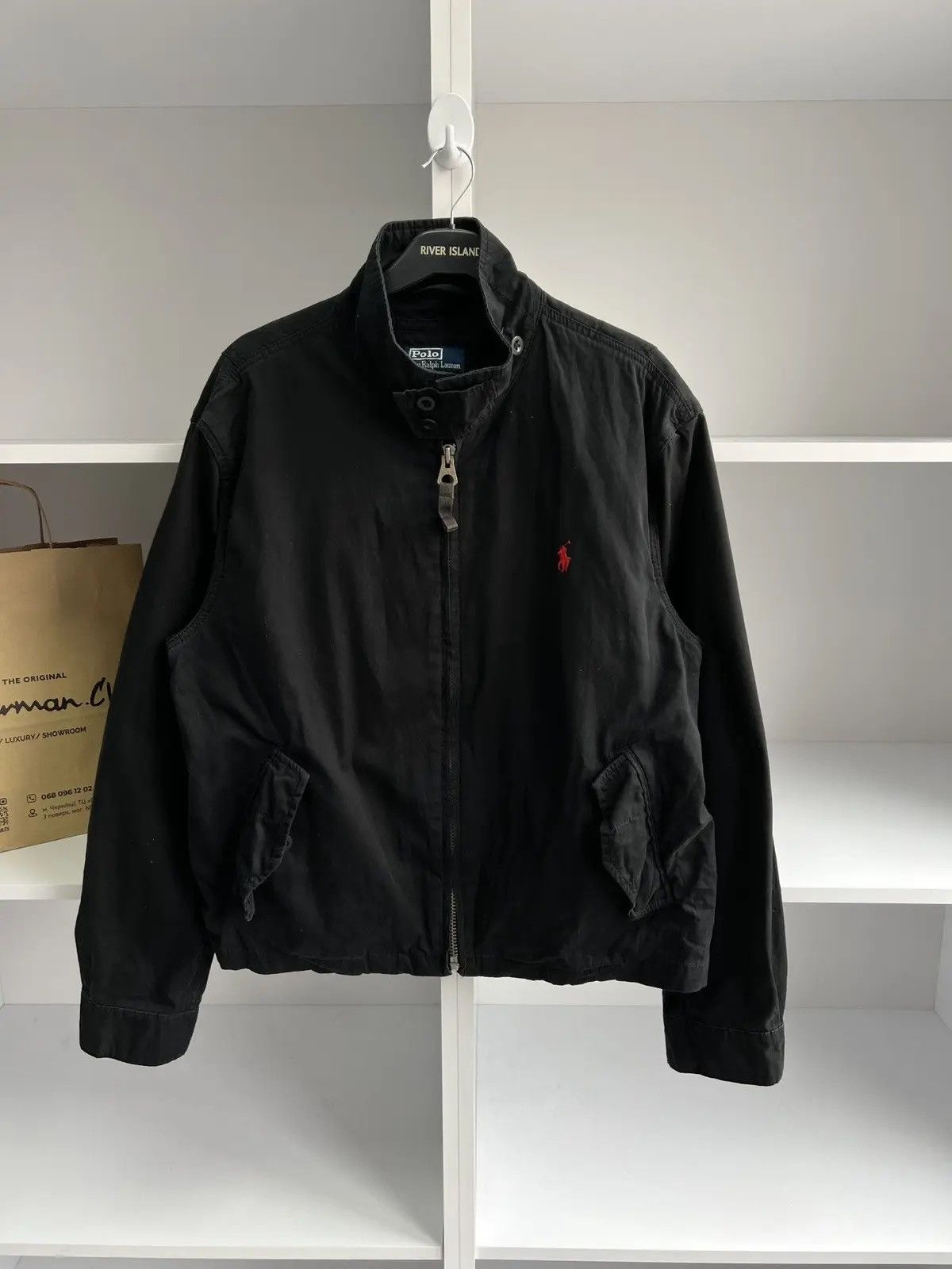 Polo Ralph Lauren × Vintage Vintage Polo Ralph Lauren Old Money Style Jacket Size US XL / EU 56 / 4 - 4 Thumbnail
