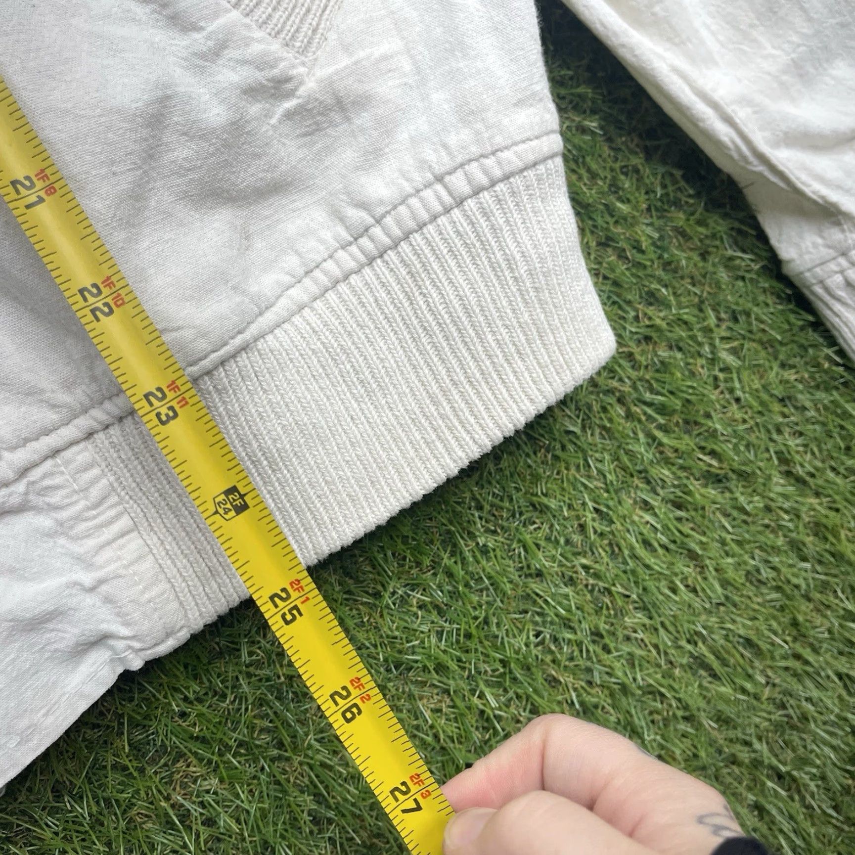 Vintage VINTAGE Corona Beach Club Jacket Mens XL Ivory 90s Logo Windbreaker Beach Mexico Lightweight Coat/ Jacket Size US XL / EU 56 / 4 - 6 Thumbnail