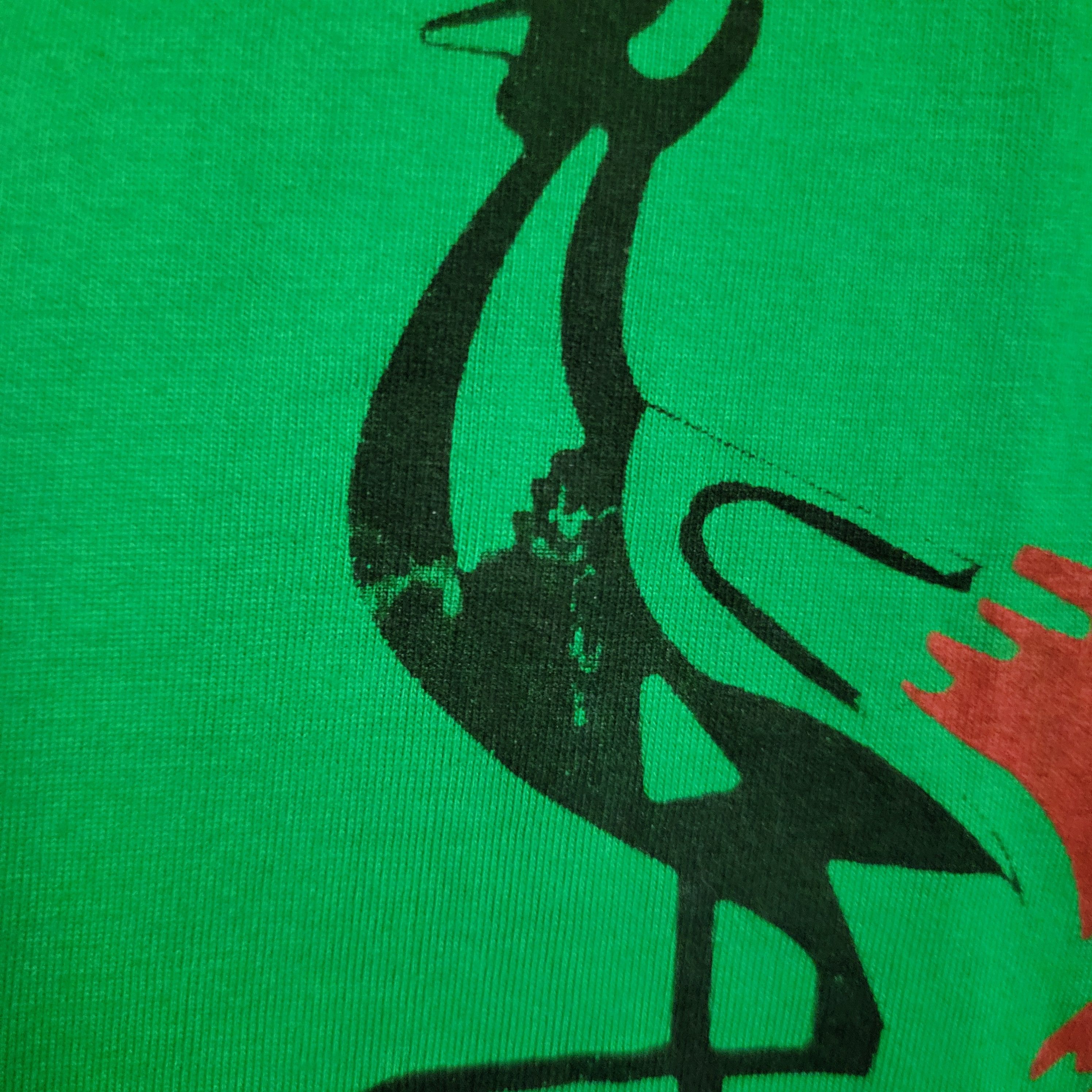 Other Uganda Skateboard Community Tshirt Size US L / EU 52-54 / 3 - 3 Thumbnail