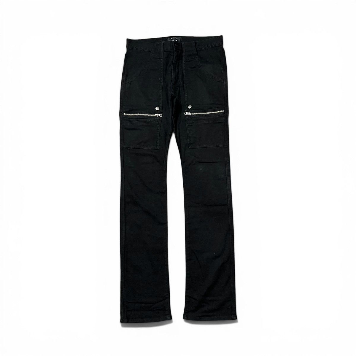 CABANE de ZUCCa Cabbane De Zucca Fatigue Pants Hidden Pocket Size US 31 - 1 Thumbnail