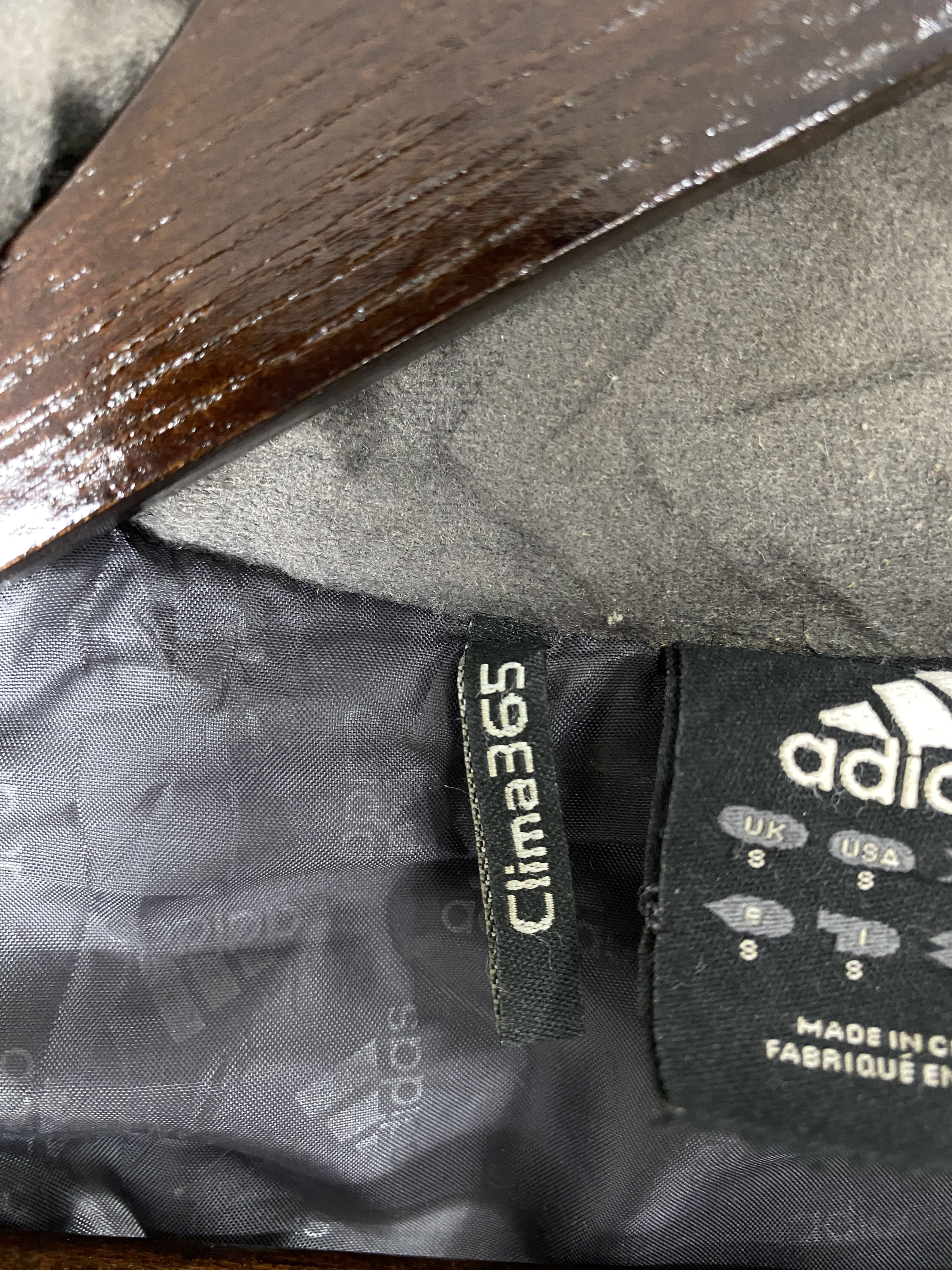 Adidas Vintage Adidas Puffer Parkas Jacket J2018 Size US S / EU 44-46 / 1 - 15 Thumbnail